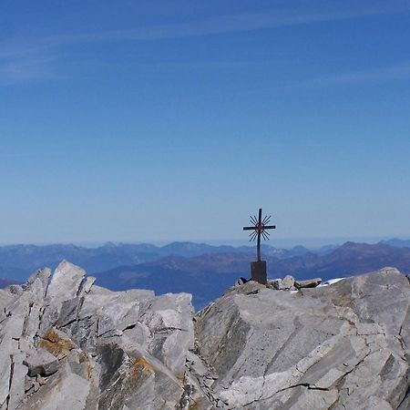 Apart Bergwaerts フューゲン エクステリア 写真