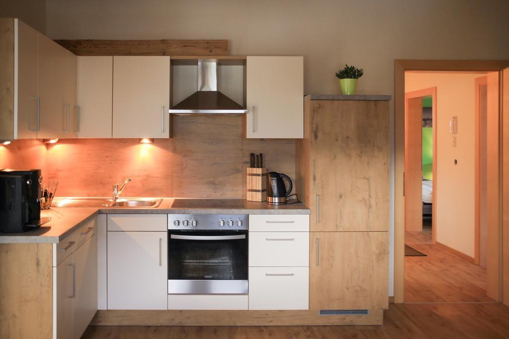 Apart Bergwaerts フューゲン 部屋 写真